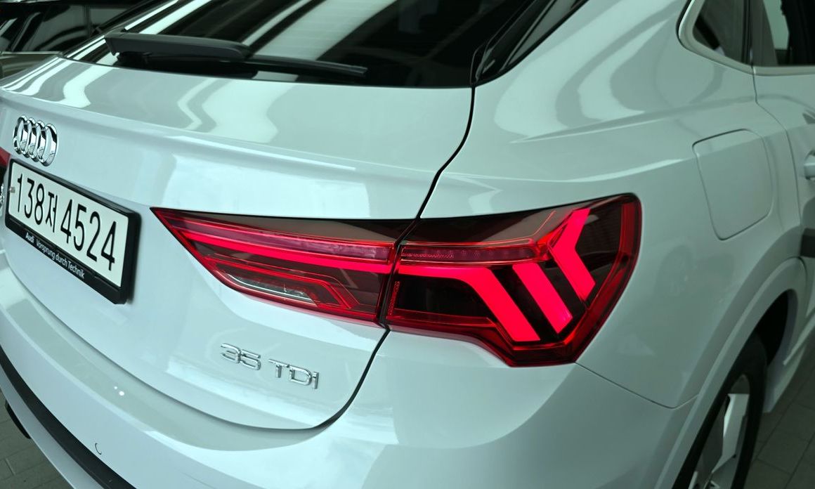 Audi Q3 2024