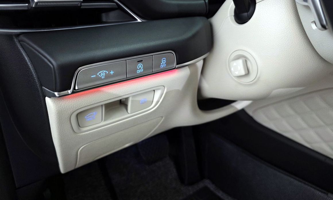 Genesis GV80 2022