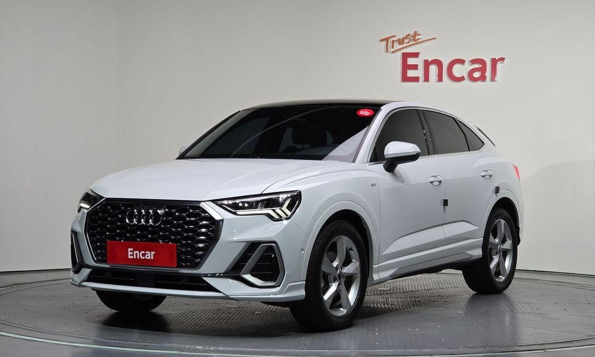 Audi Q3 2024