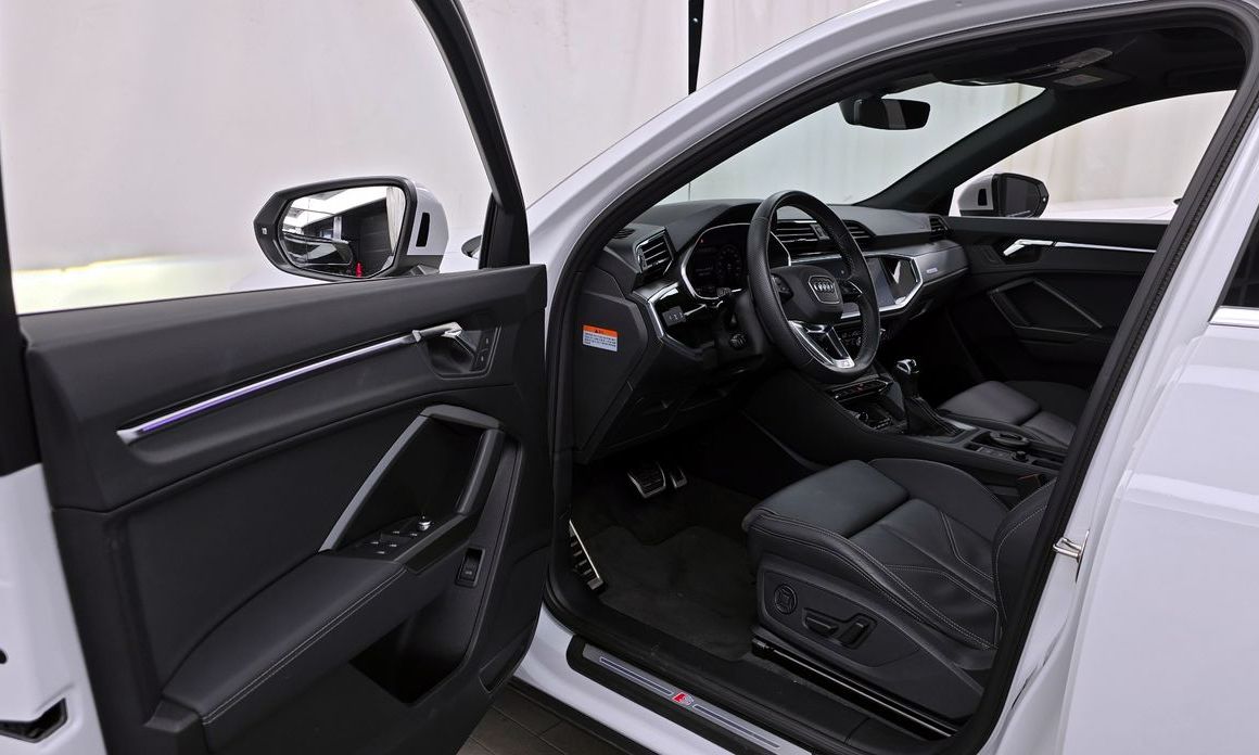 Audi Q3 2024