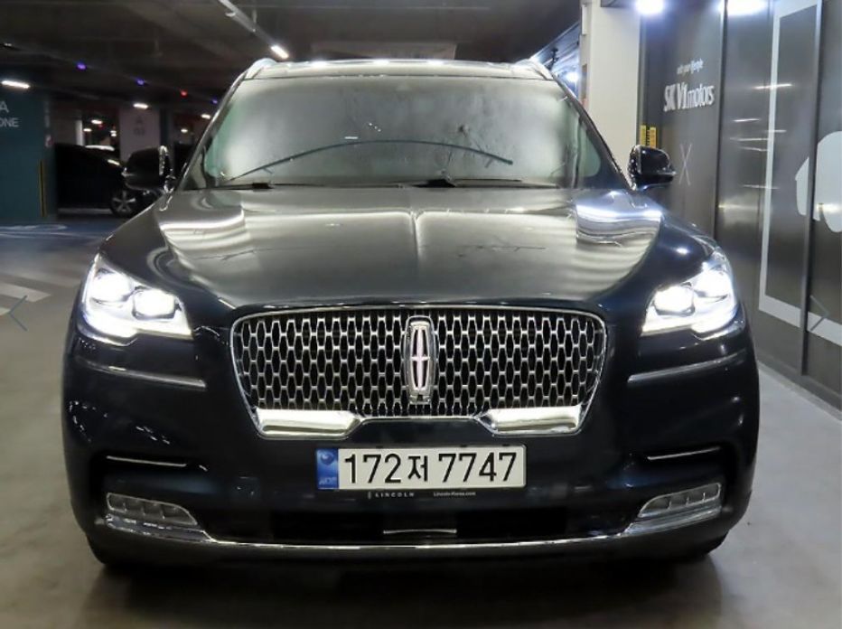 Lincoln Aviator 2023
