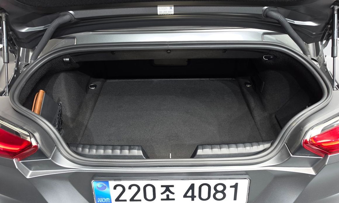 BMW Z4 2021