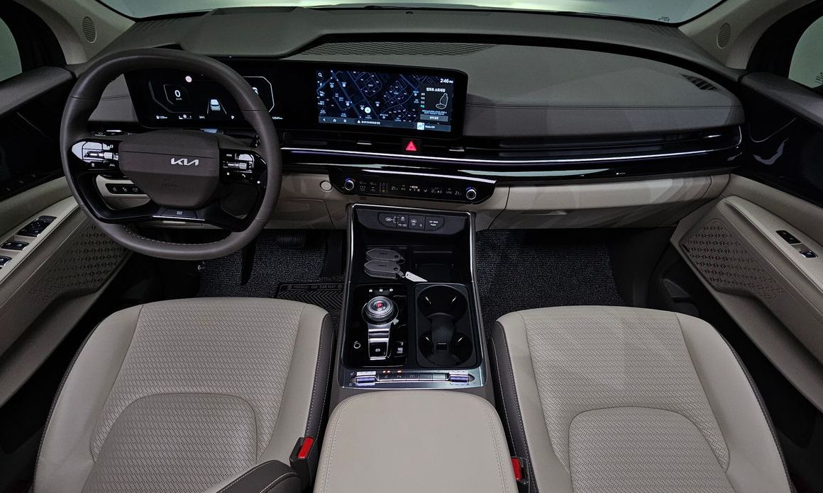 Kia Canival 2026
