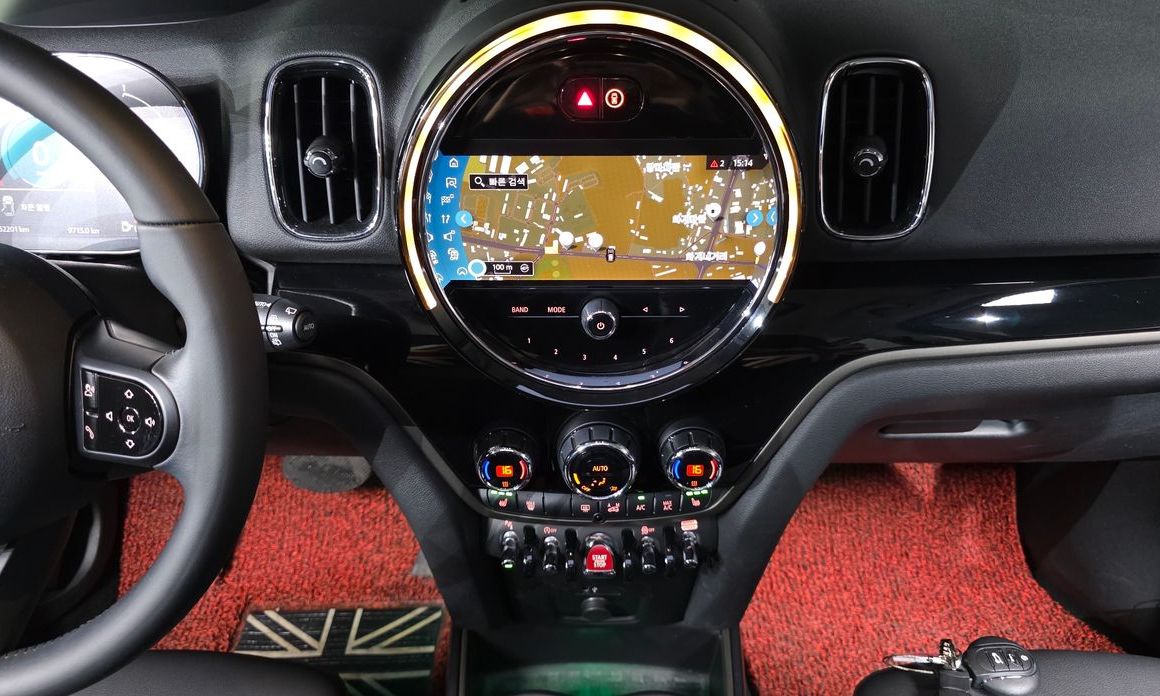 Mini Countryman 2022
