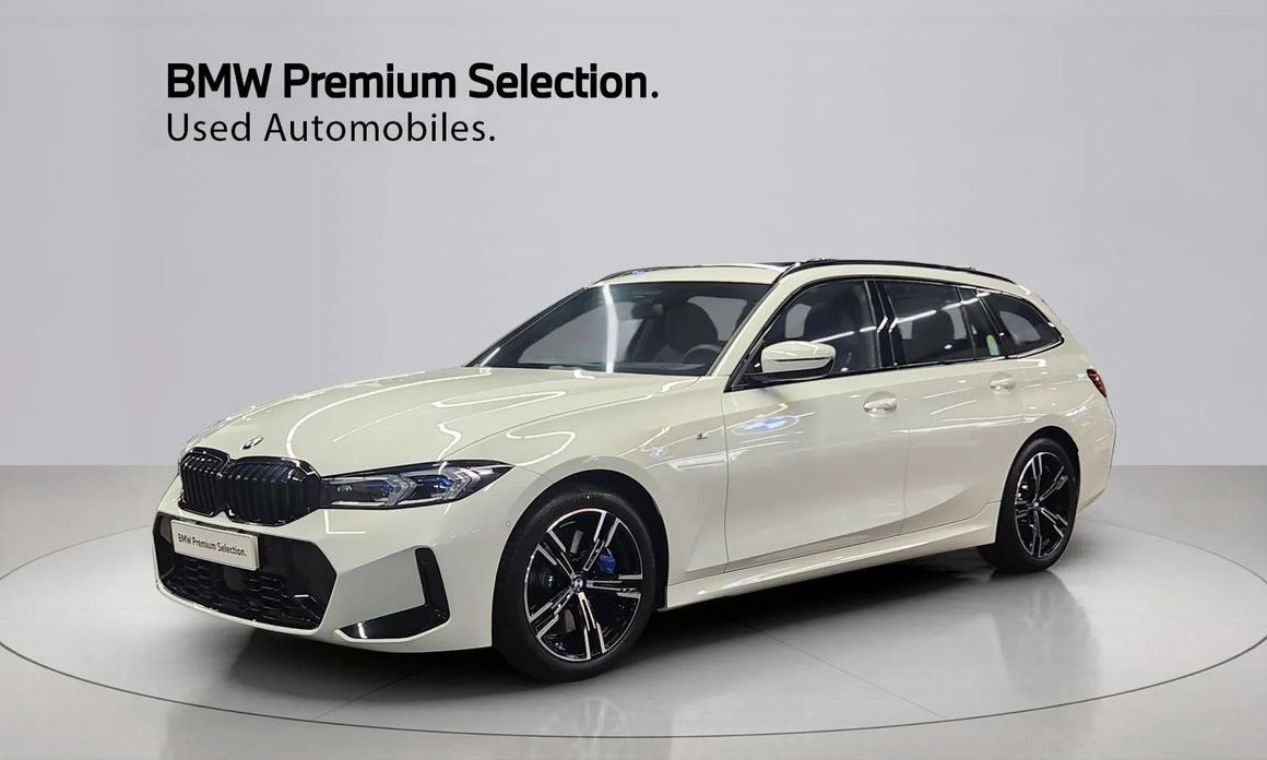 BMW 3-Series 2025