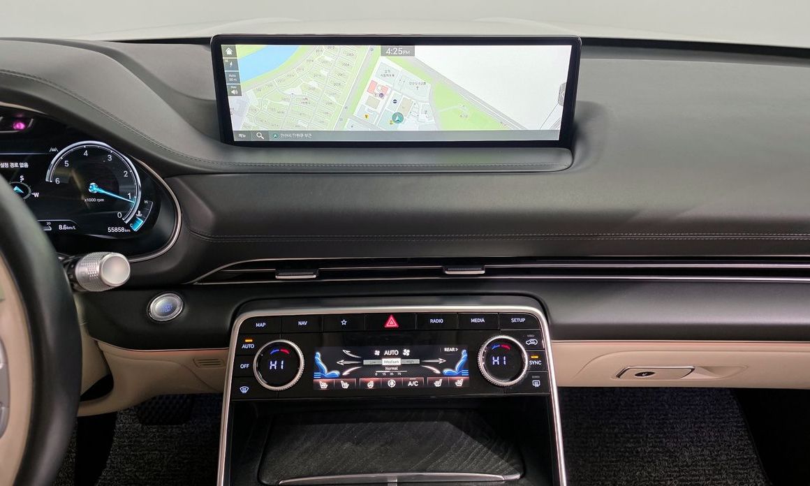 Genesis GV80 2022