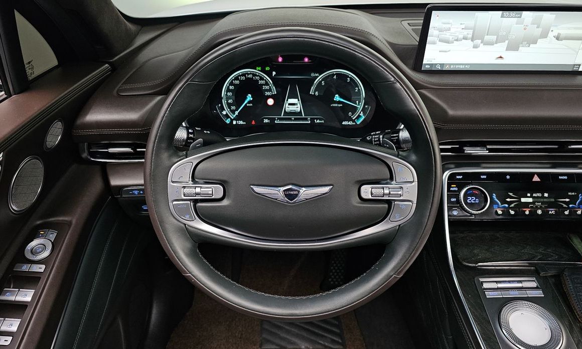 Genesis GV80 2022