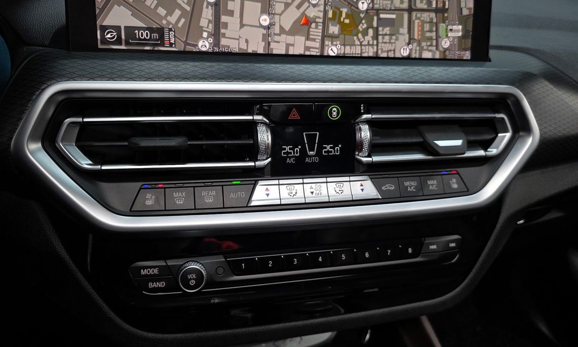 BMW X4 2022
