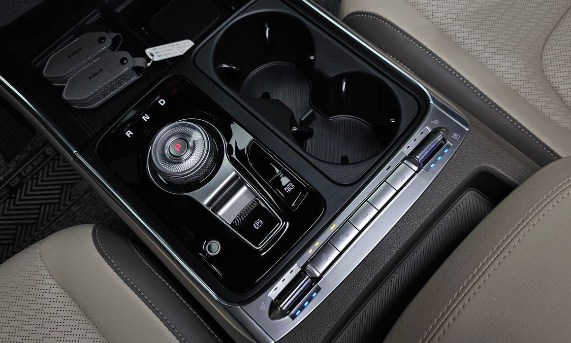 Kia Canival 2026