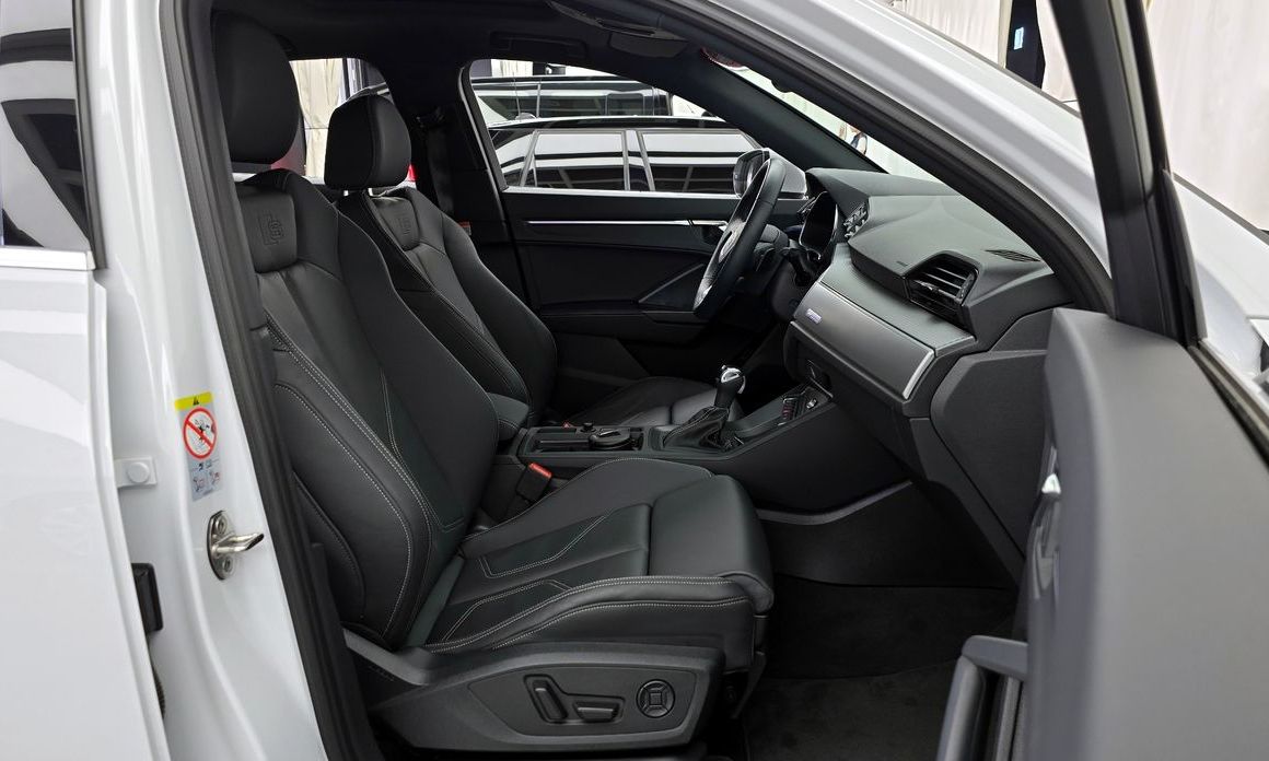 Audi Q3 2024