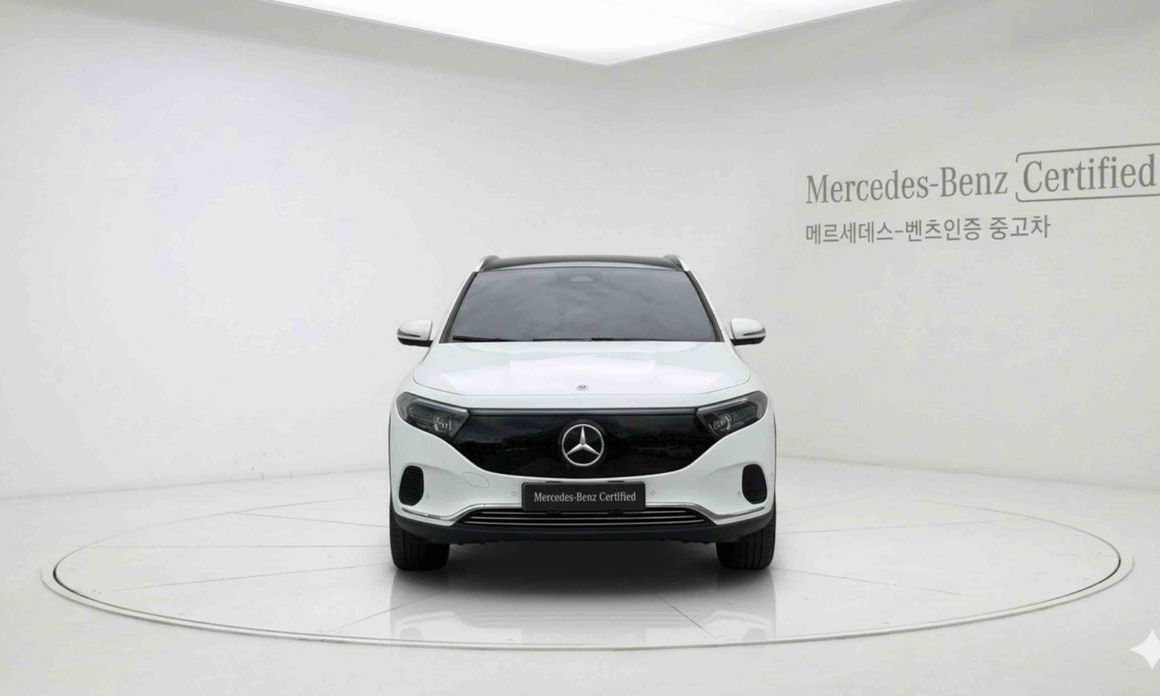 Mercedes-Benz EQA 2026
