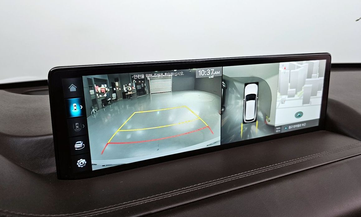 Genesis GV80 2022
