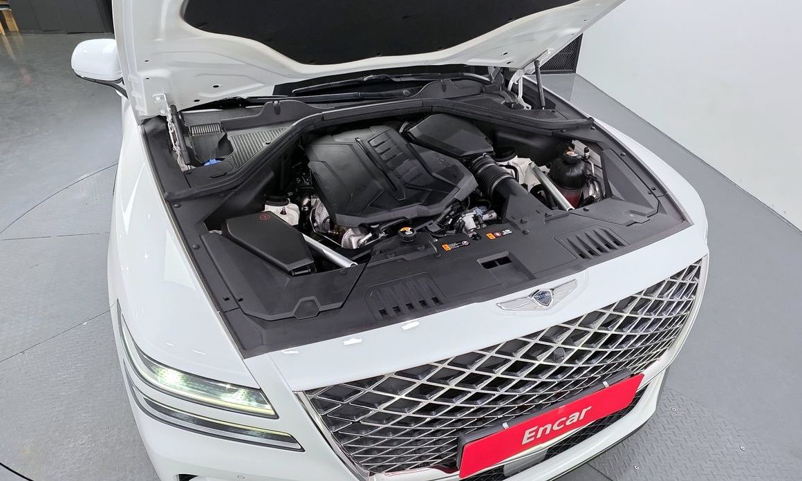 Genesis GV80 2022