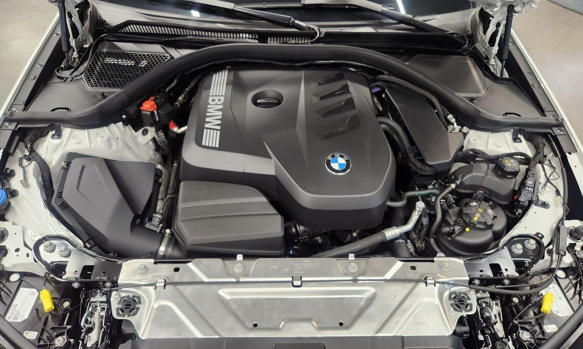 BMW 3-Series 2025