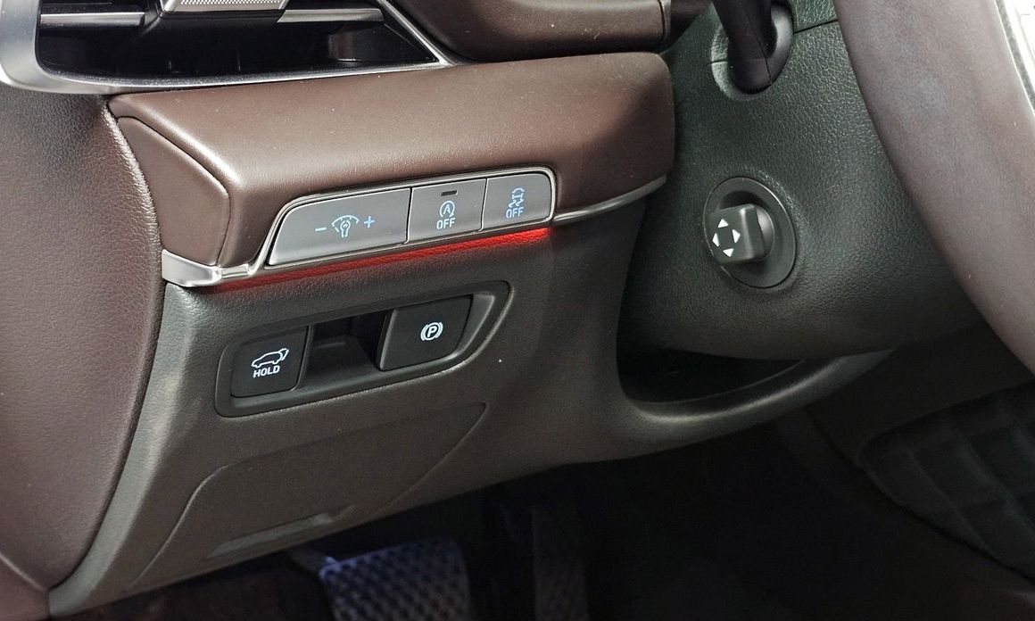 Genesis GV80 2022
