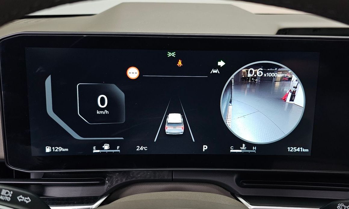 Kia Canival 2026