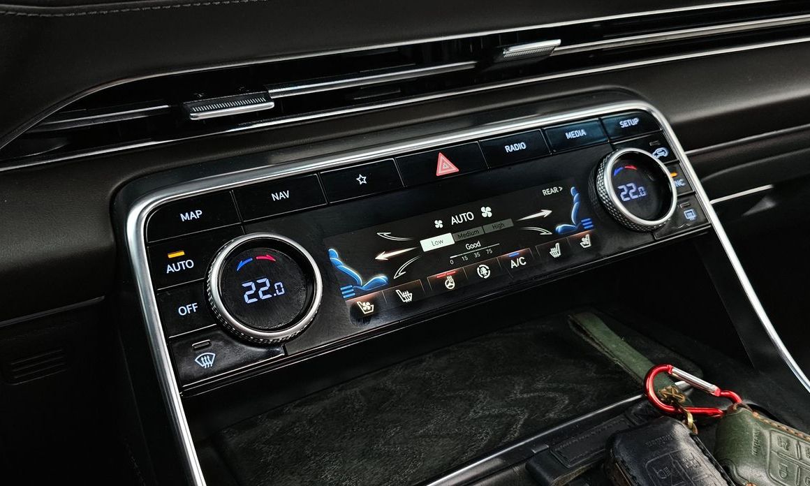 Genesis GV80 2022