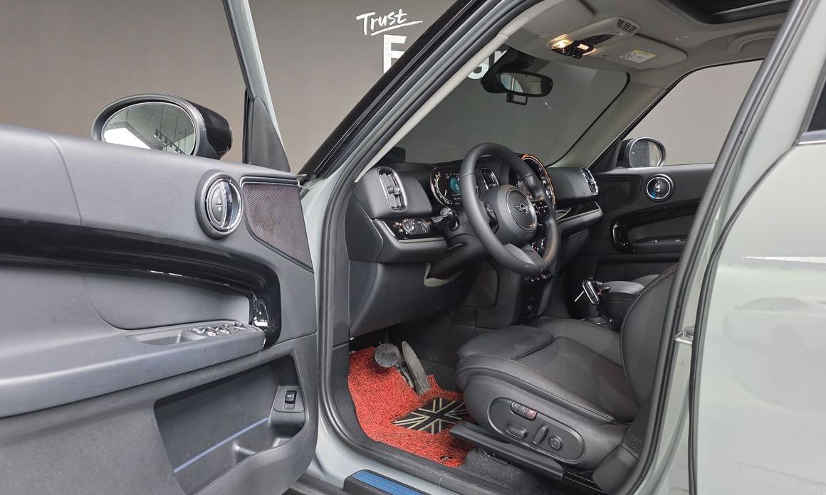 Mini Countryman 2022