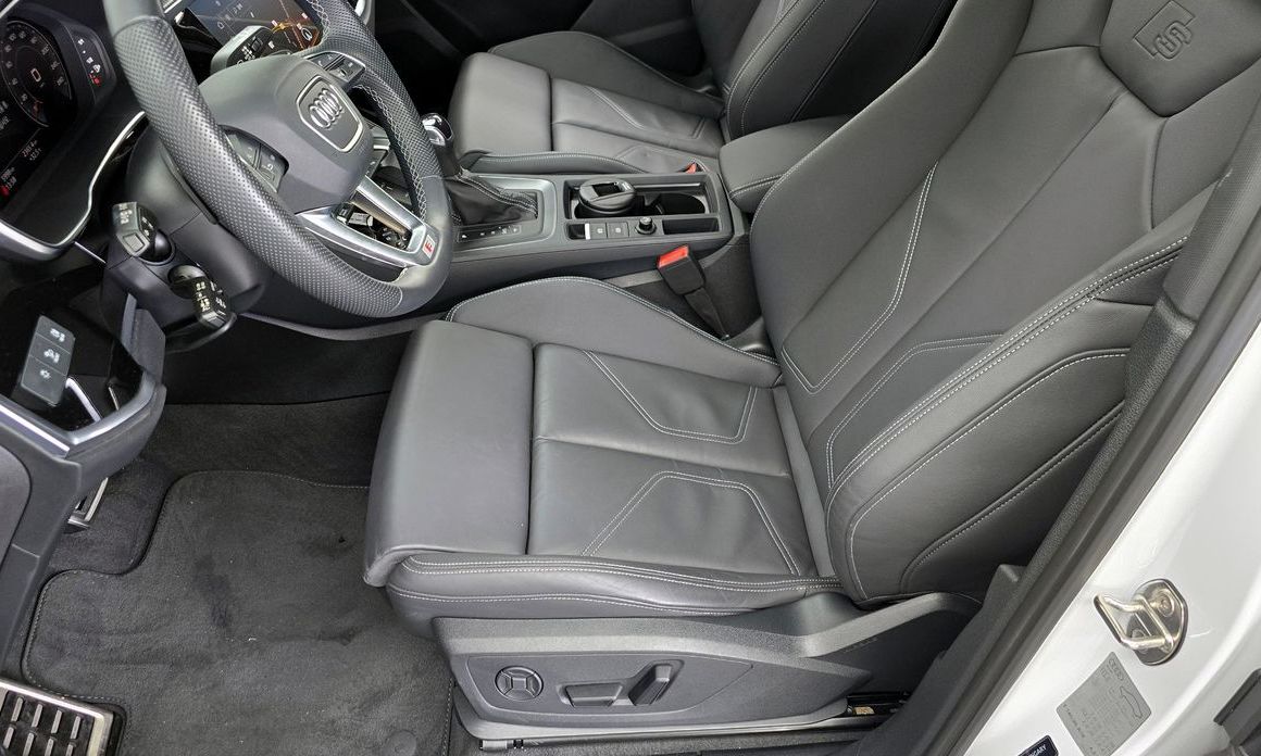 Audi Q3 2024