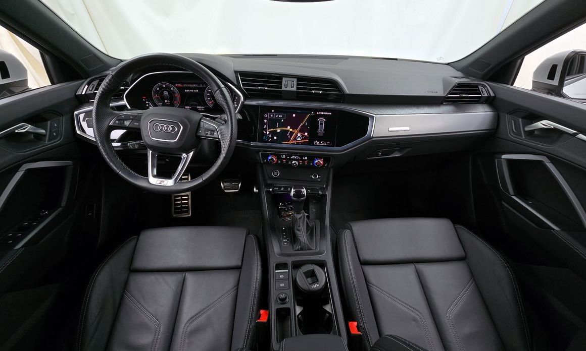 Audi Q3 2024