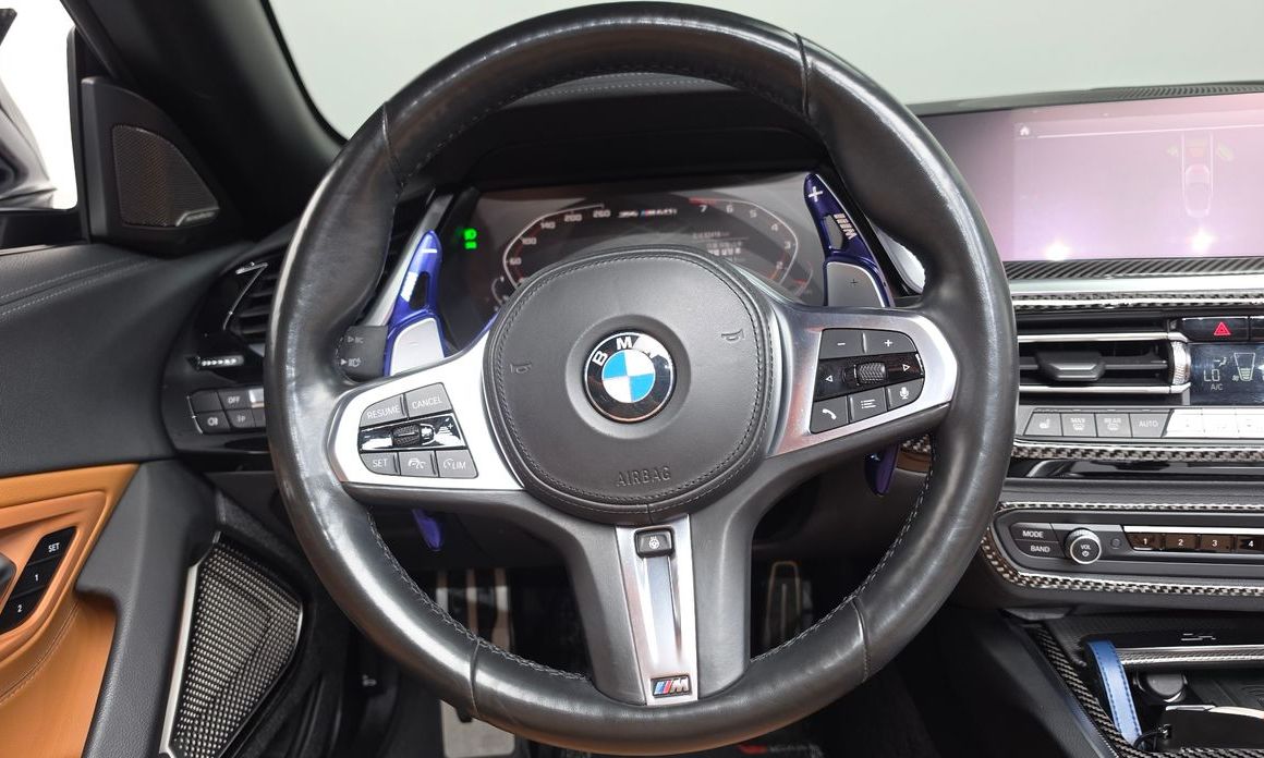 BMW Z4 2021
