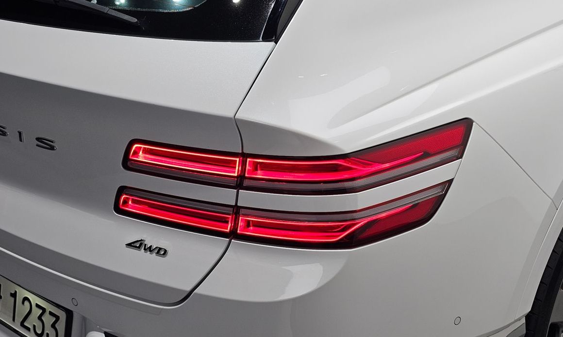 Genesis GV80 2022