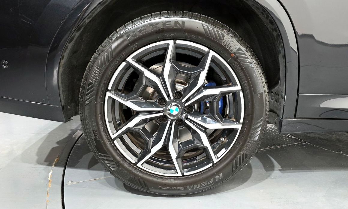 BMW X4 2022