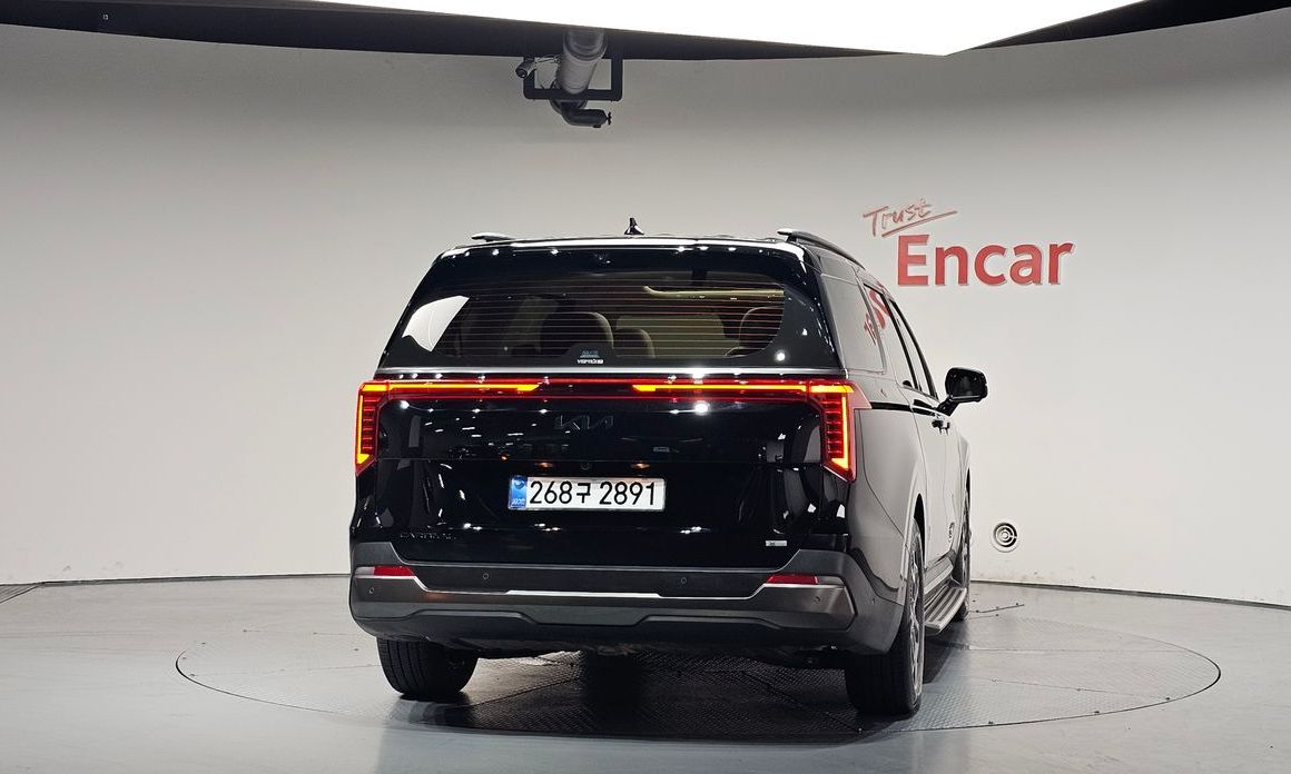 Kia Canival 2026
