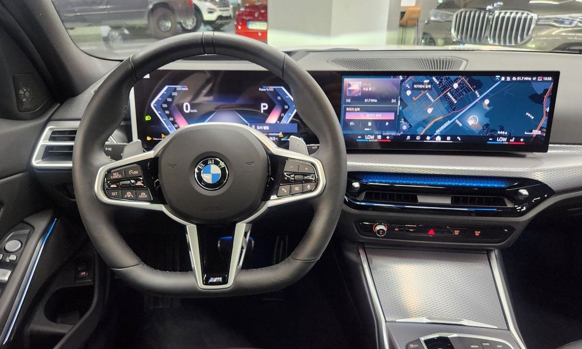 BMW 3-Series 2025