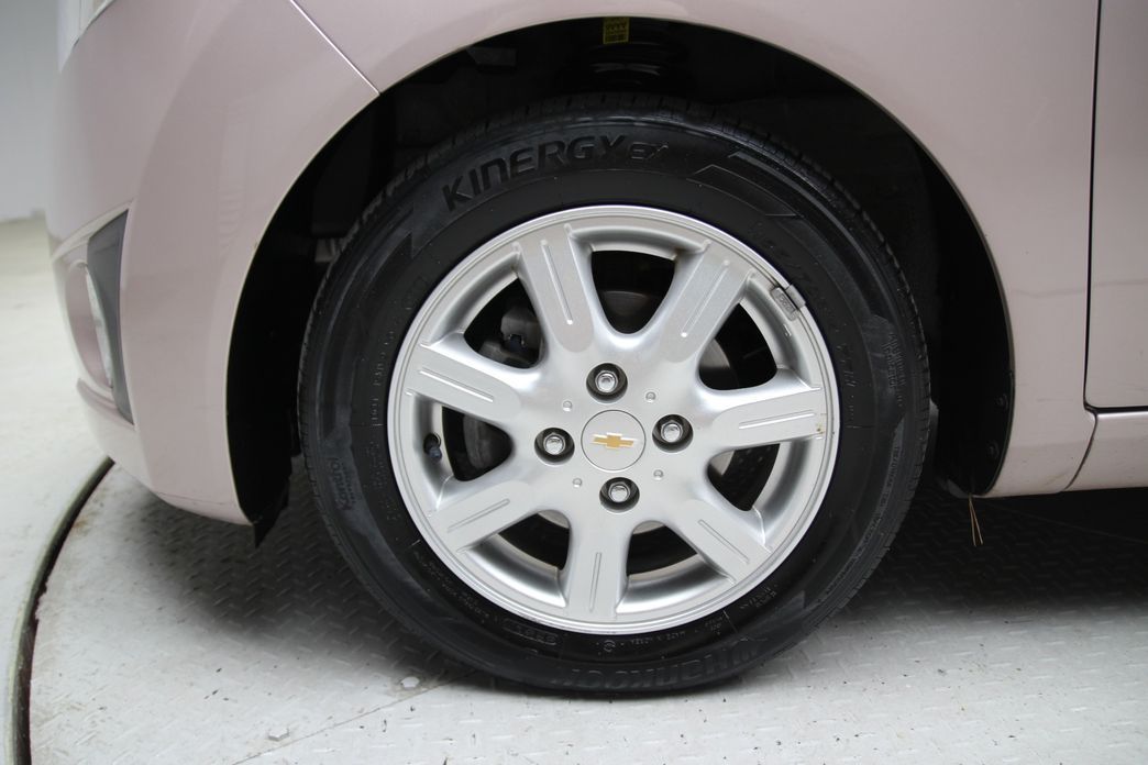 ChevroletGMDaewoo Spark 2012