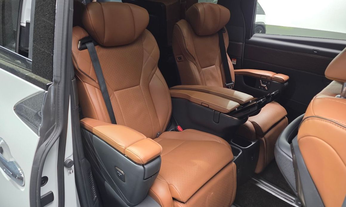 Toyota Alphard 2024