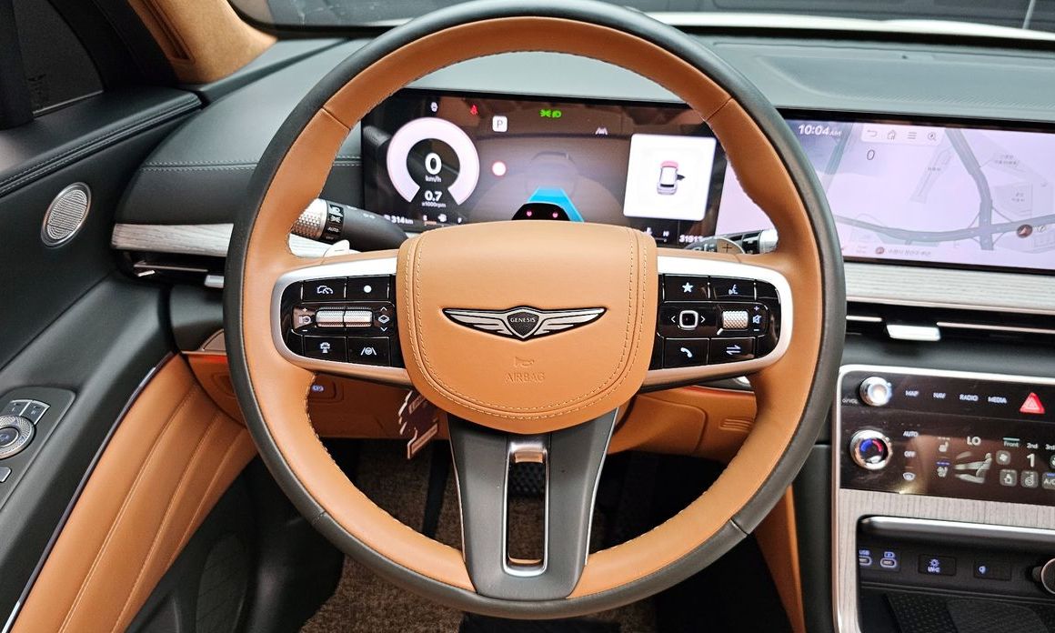 Genesis GV80 2024