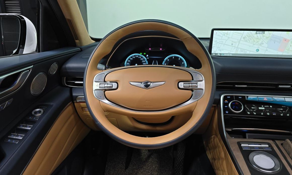 Genesis GV80 2022