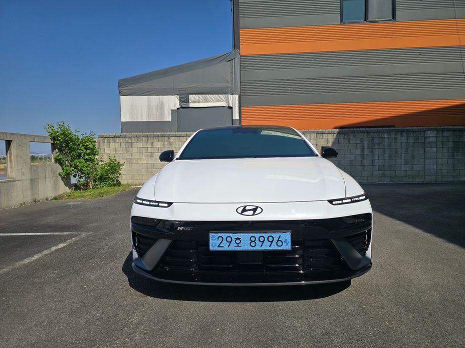 Hyundai Ioniq6 2026