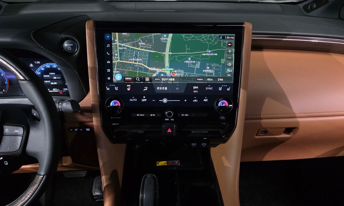 Toyota Alphard 2024