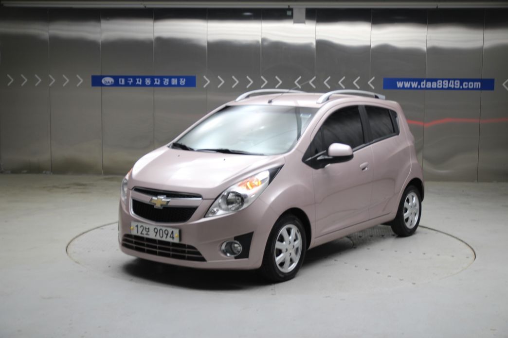 ChevroletGMDaewoo Spark 2012
