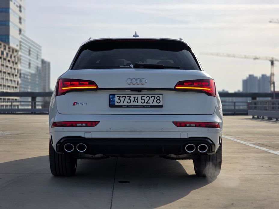 Audi SQ5 2022