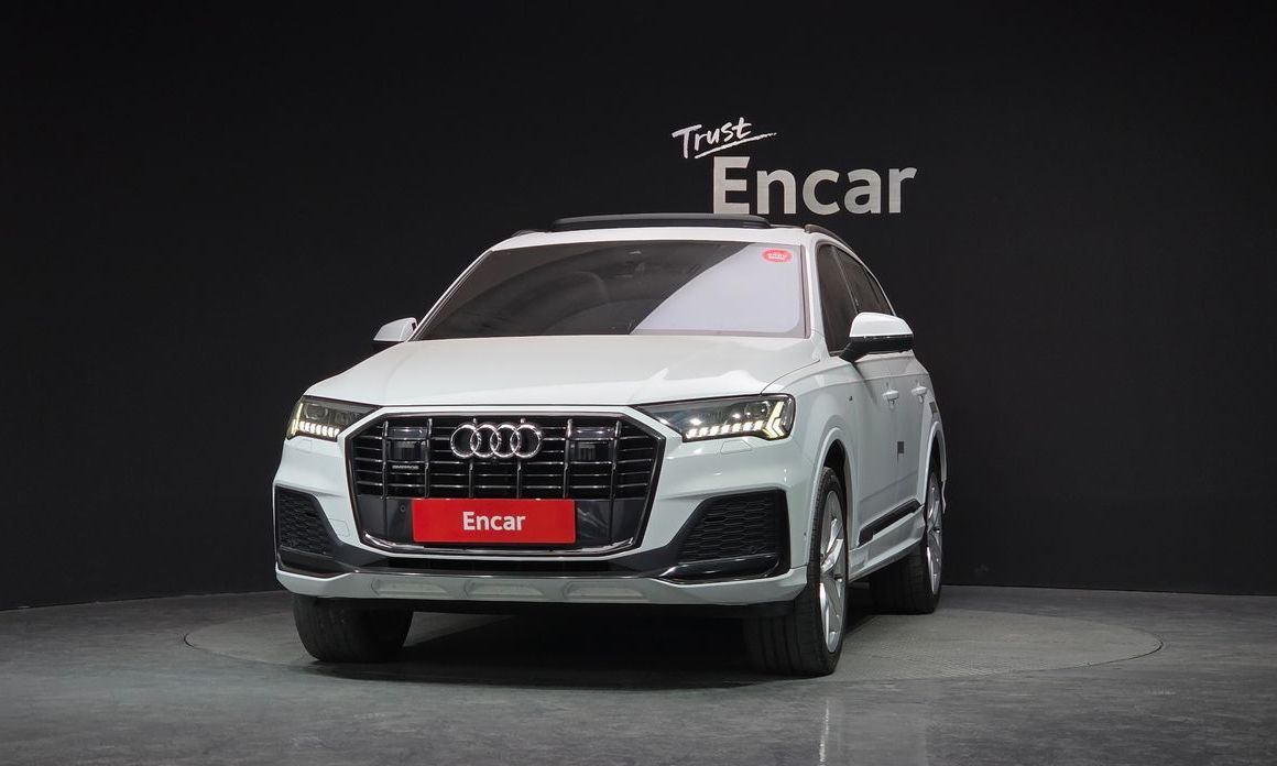 Audi Q7 2023