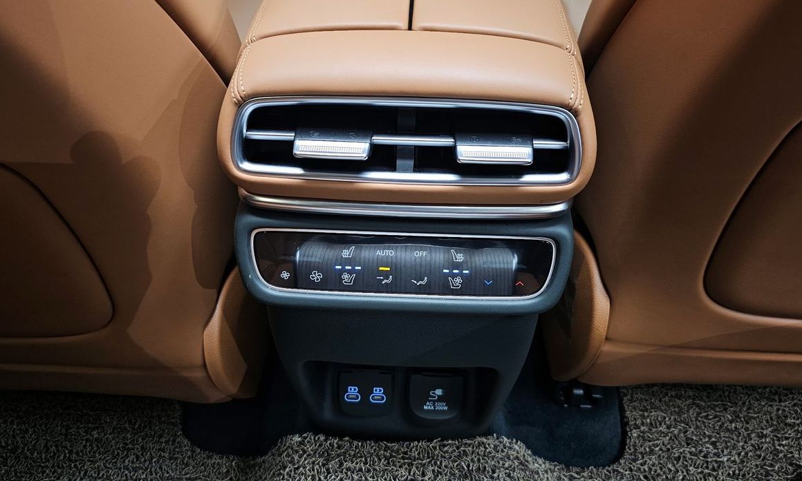 Genesis GV80 2024