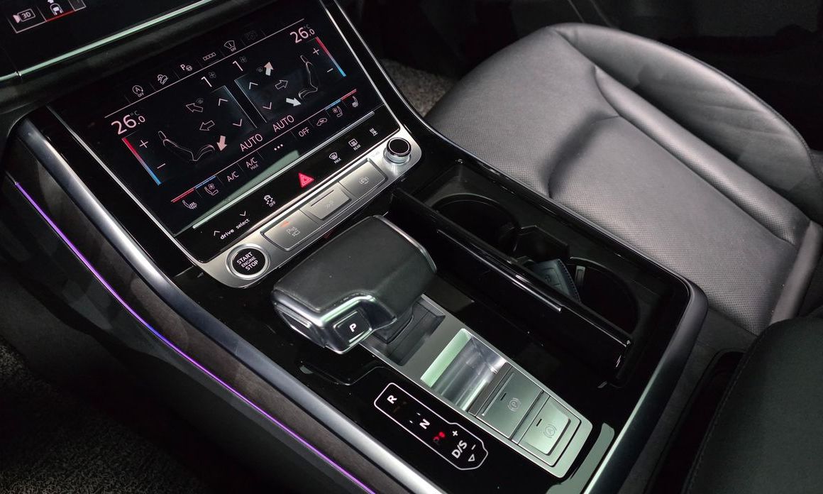 Audi Q7 2023