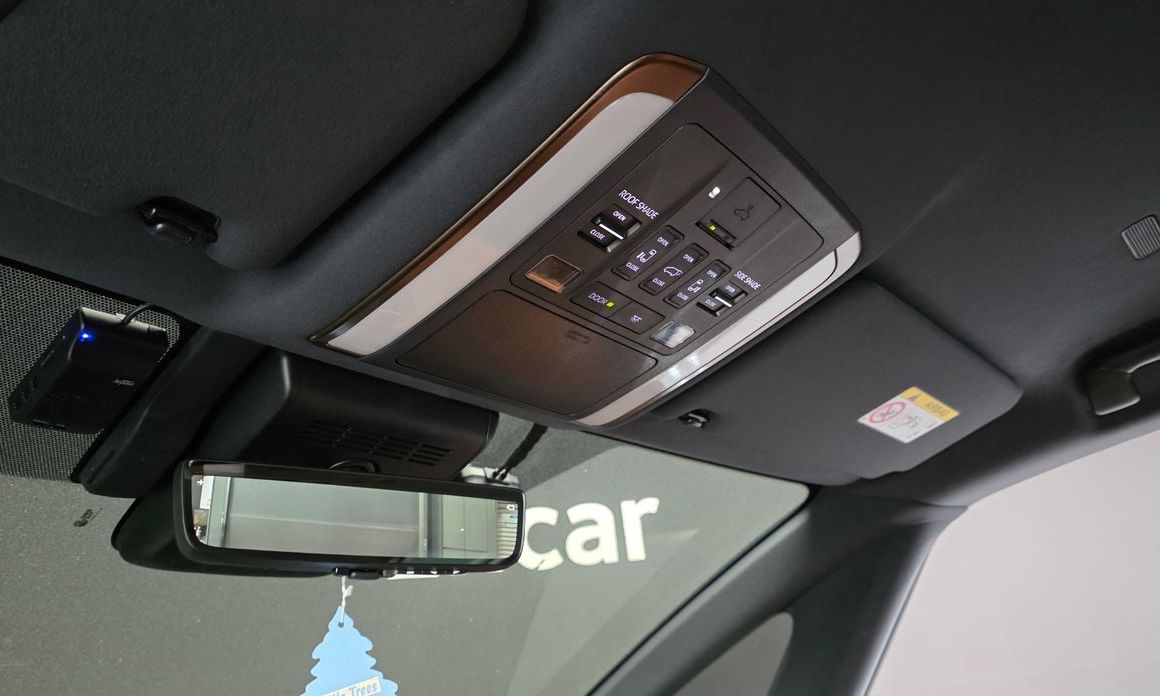 Toyota Alphard 2024