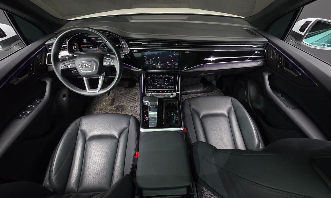 Audi Q7 2023