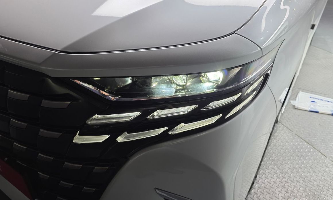 Toyota Alphard 2024