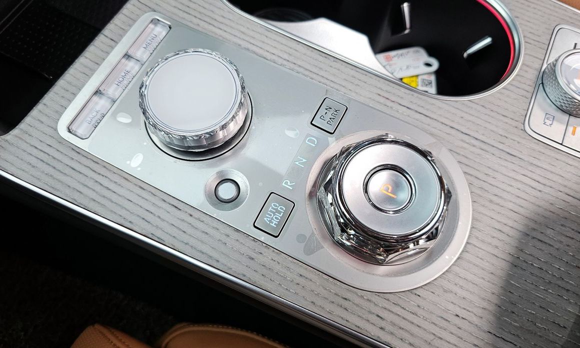 Genesis GV80 2024
