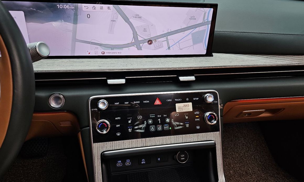 Genesis GV80 2024