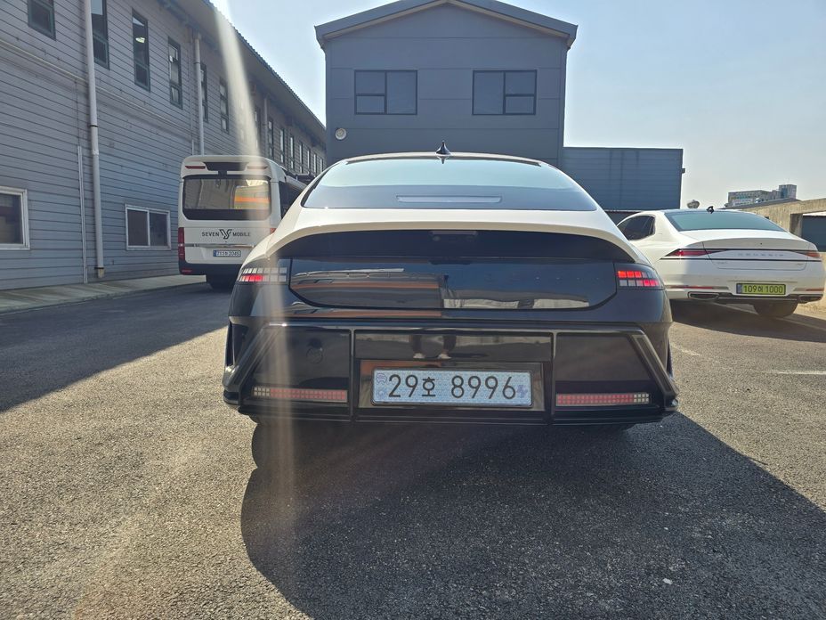 Hyundai Ioniq6 2026