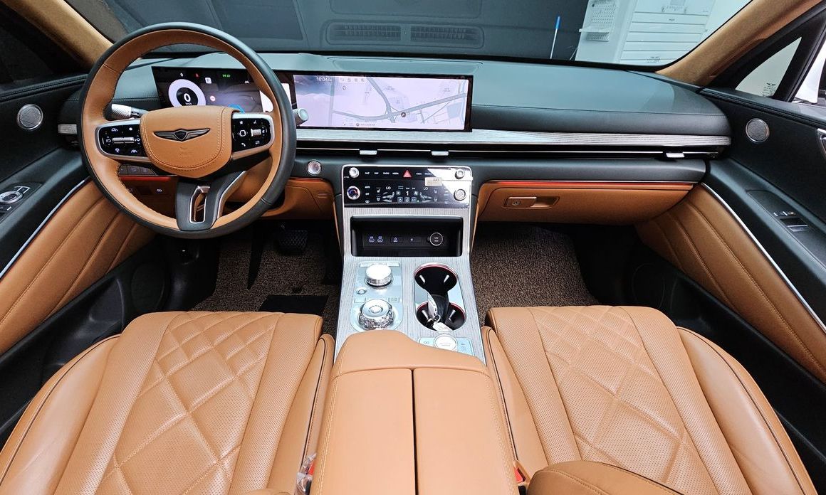 Genesis GV80 2024