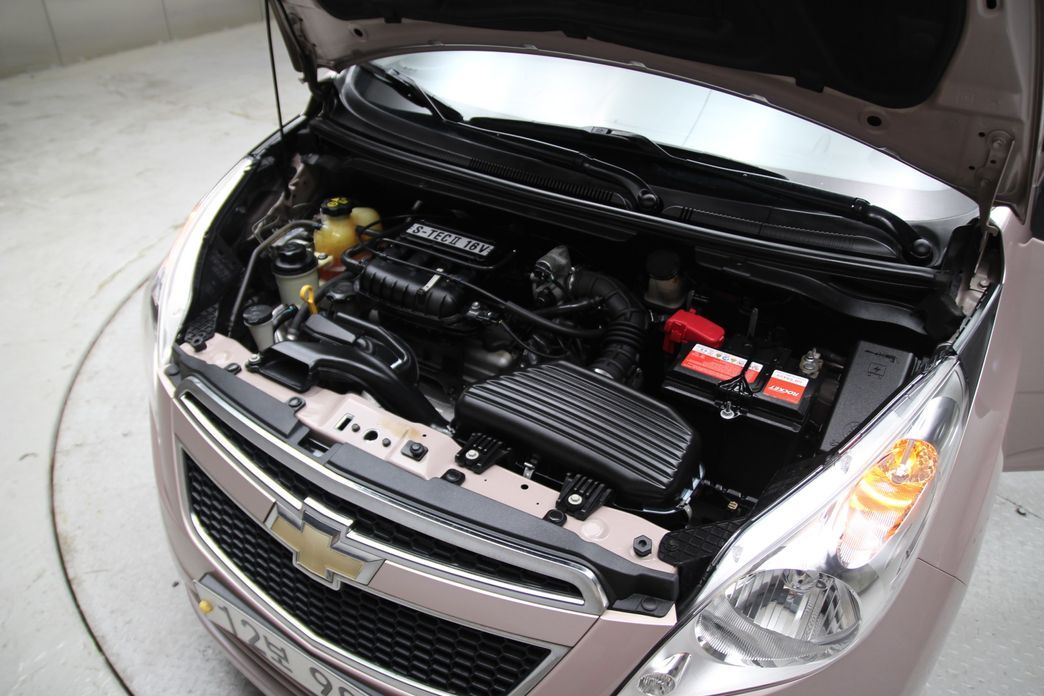 ChevroletGMDaewoo Spark 2012