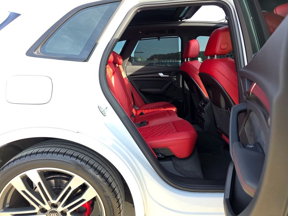 Audi SQ5 2022
