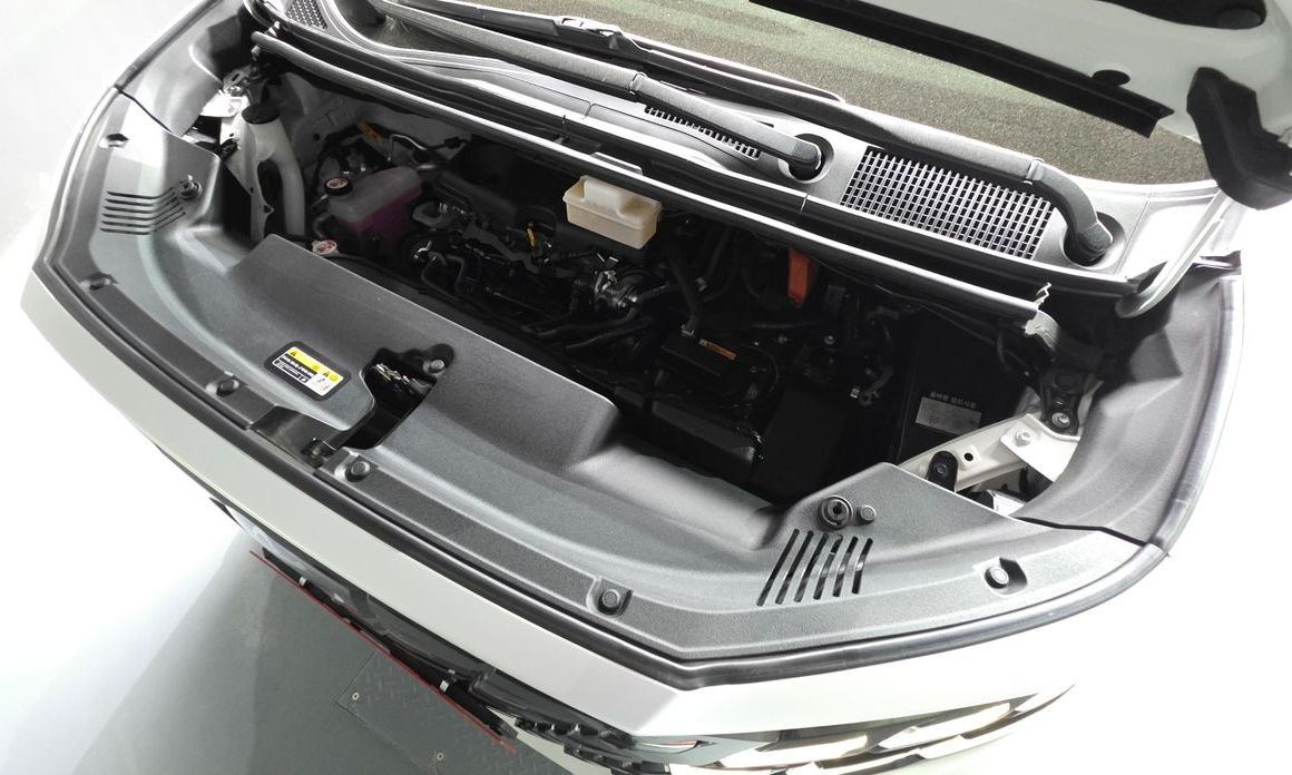 Toyota Alphard 2024